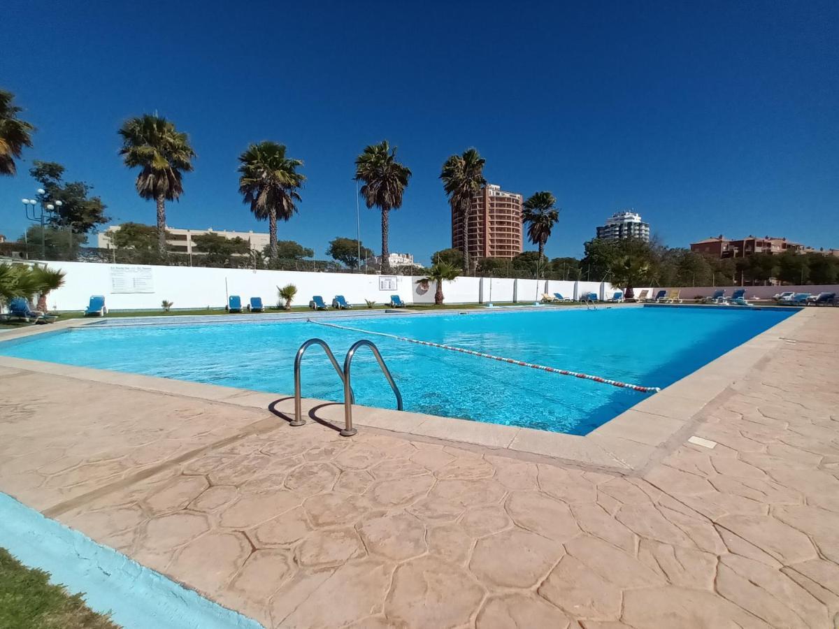 Vaumar Piscina Ar Condicionado Wifi E Praia Портиман Екстериор снимка